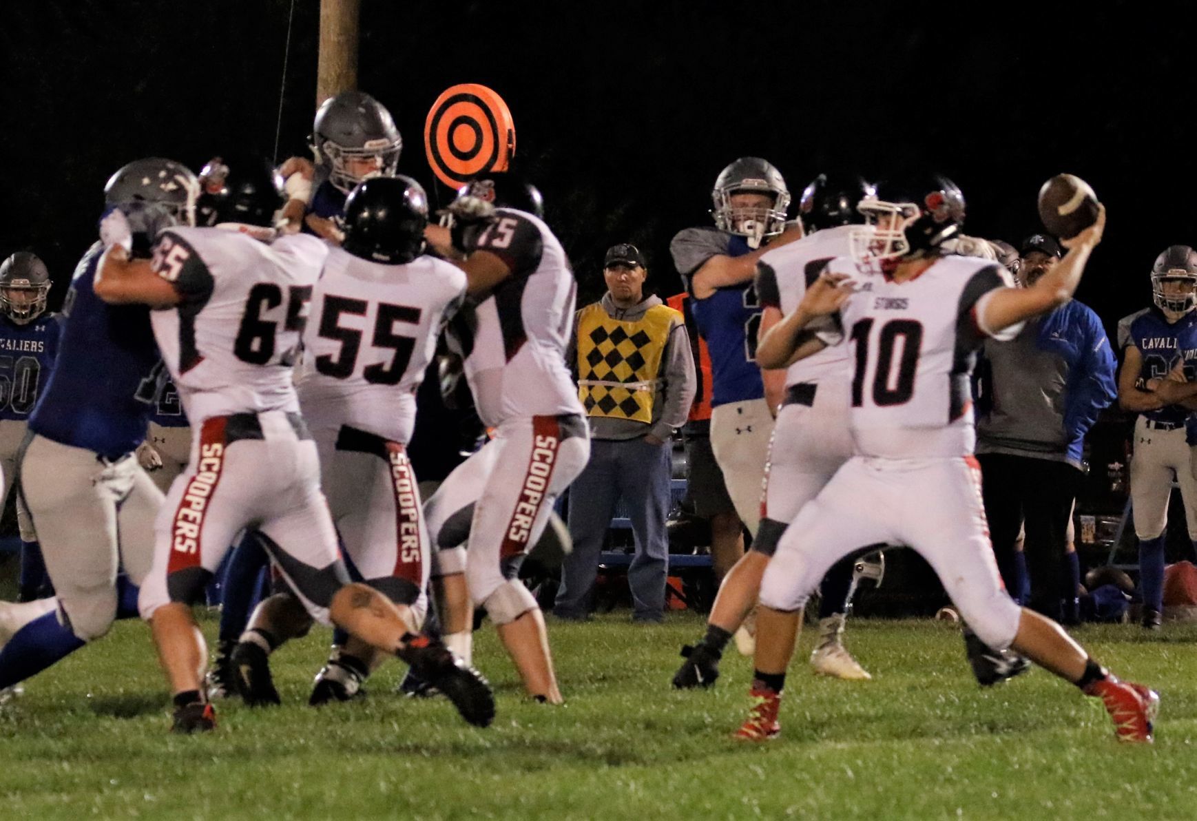 St. Thomas More hosts Sturgis